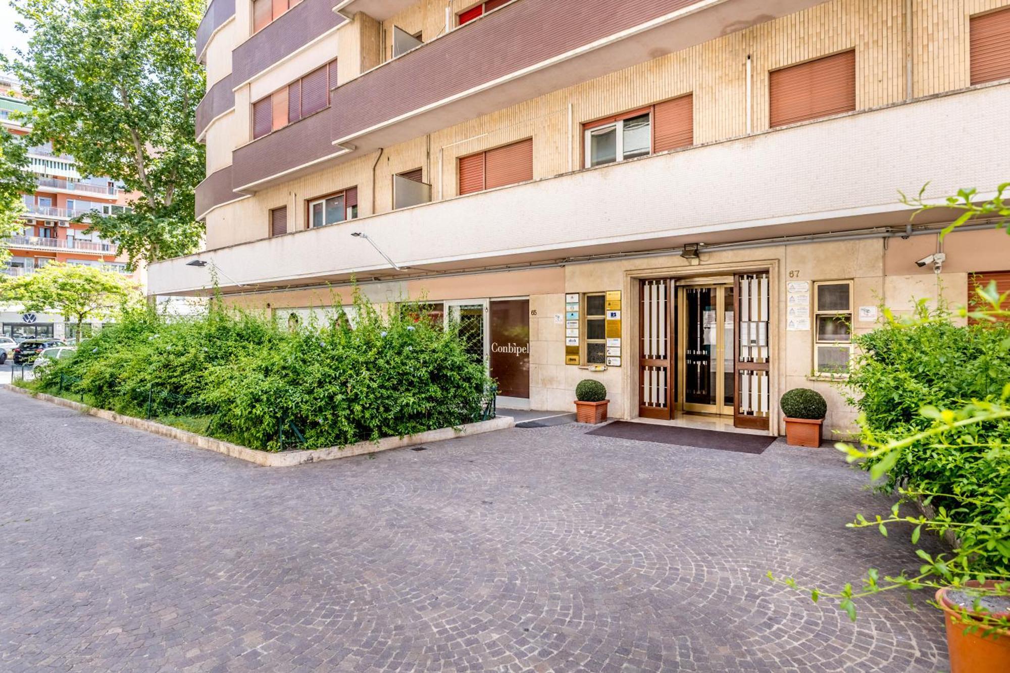 Real Vatican Inn, Rome
